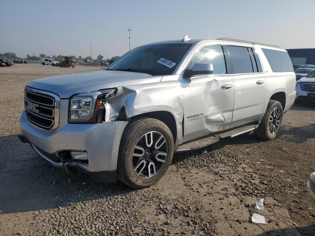  GMC YUKON 2017 Silver