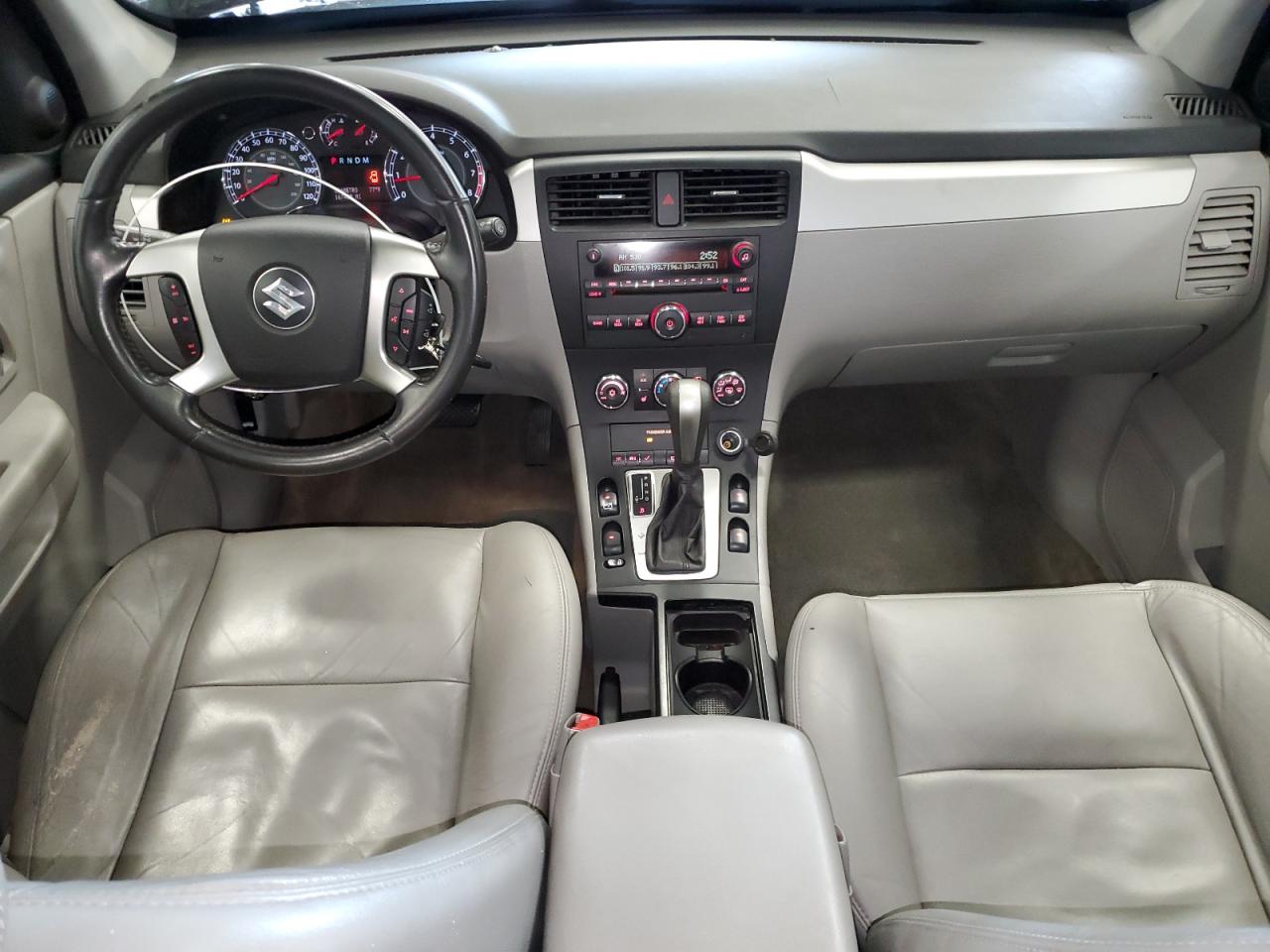 2s3da417986116707 2S3DA417986116707 2008 Suzuki Xl7 Luxury