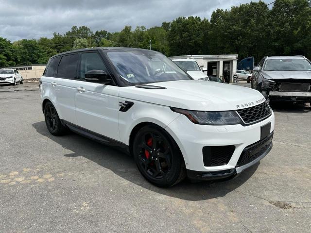  LAND ROVER RANGEROVER 2018 Белы