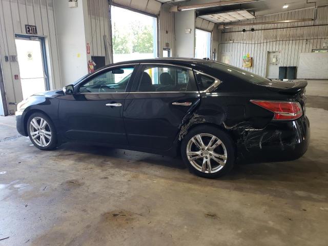  NISSAN ALTIMA 2015 Черный