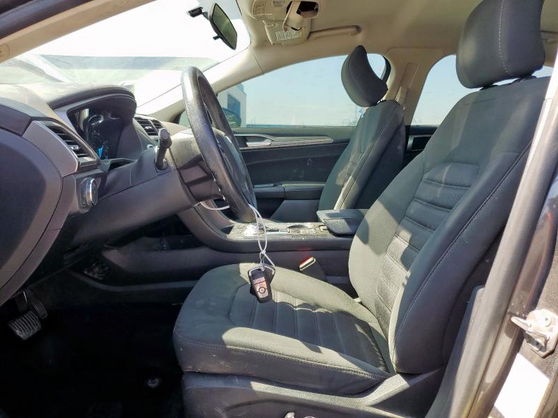  FORD FUSION 2017 Szary