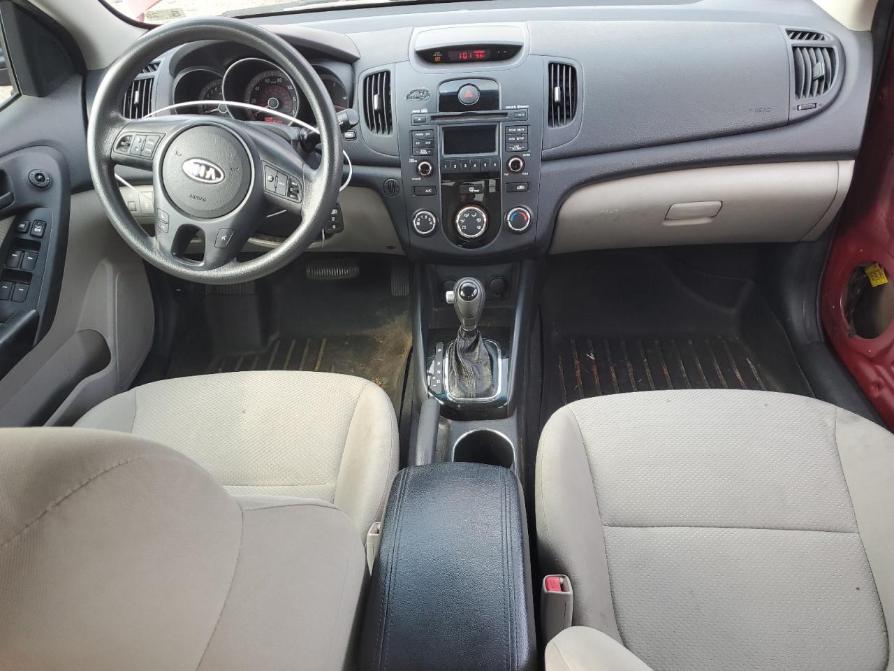 2012 Kia Forte Ex VIN: KNAFU4A2XC5531426 Lot: 64722925
