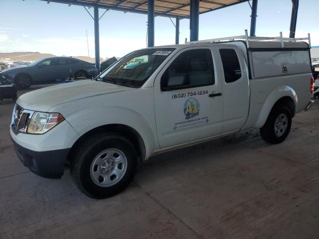  NISSAN FRONTIER 2014 White