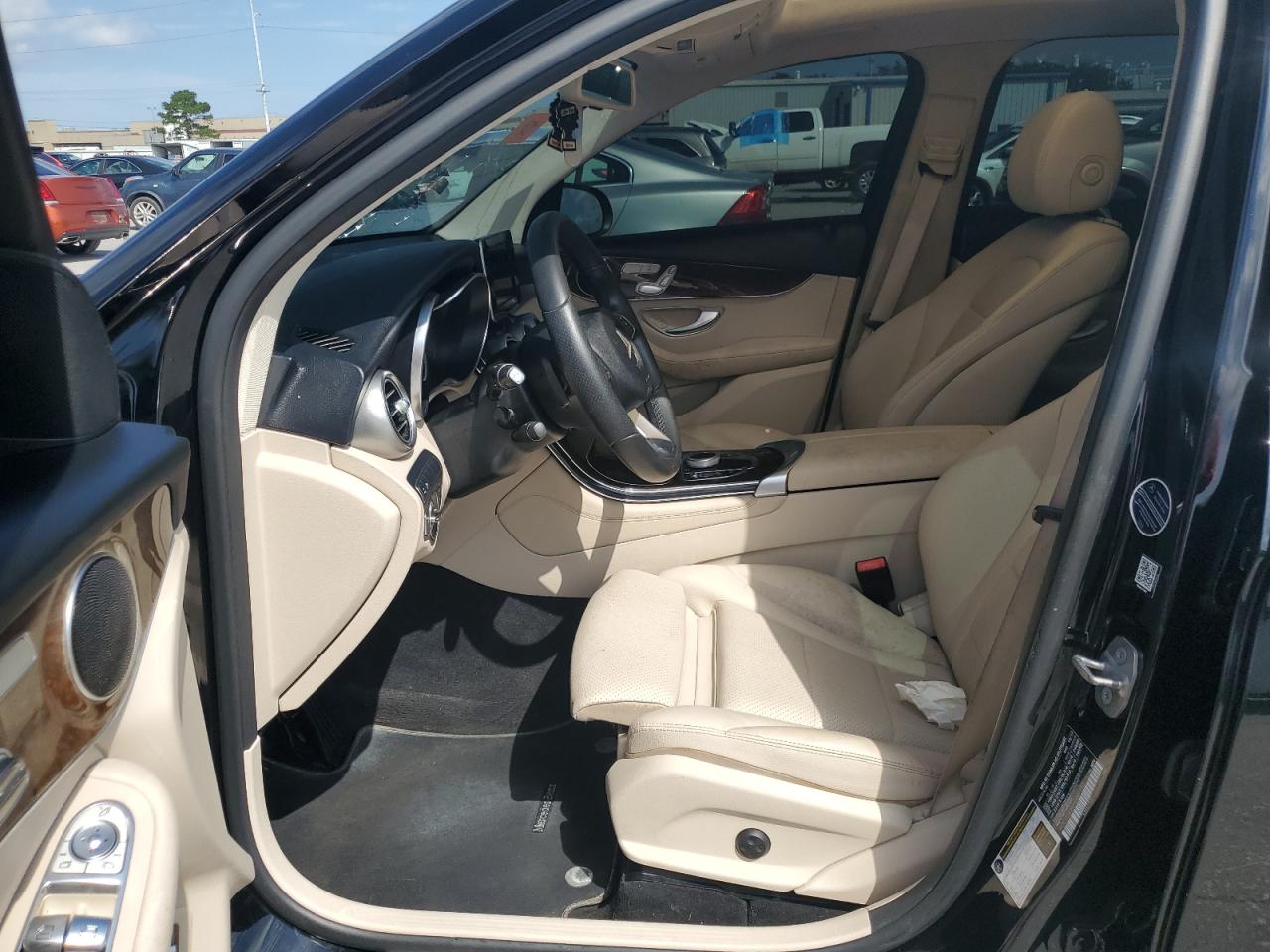 2018 Mercedes-Benz Glc 300 VIN: WDC0G4JB0JV047191 Lot: 68361635