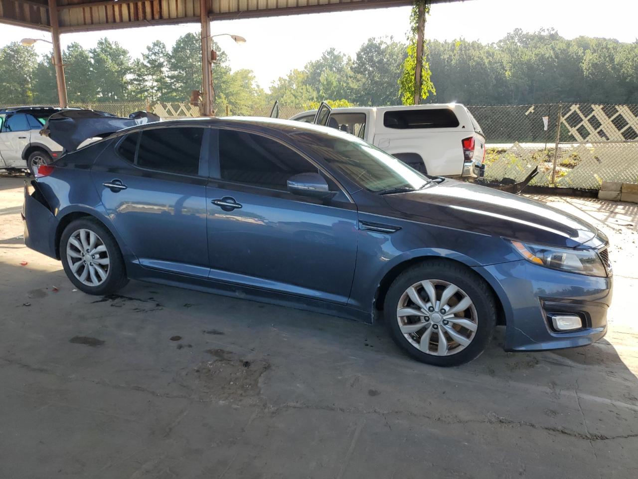5xxgn4a76fg407413 5XXGN4A76FG407413 2015 Kia Optima Ex