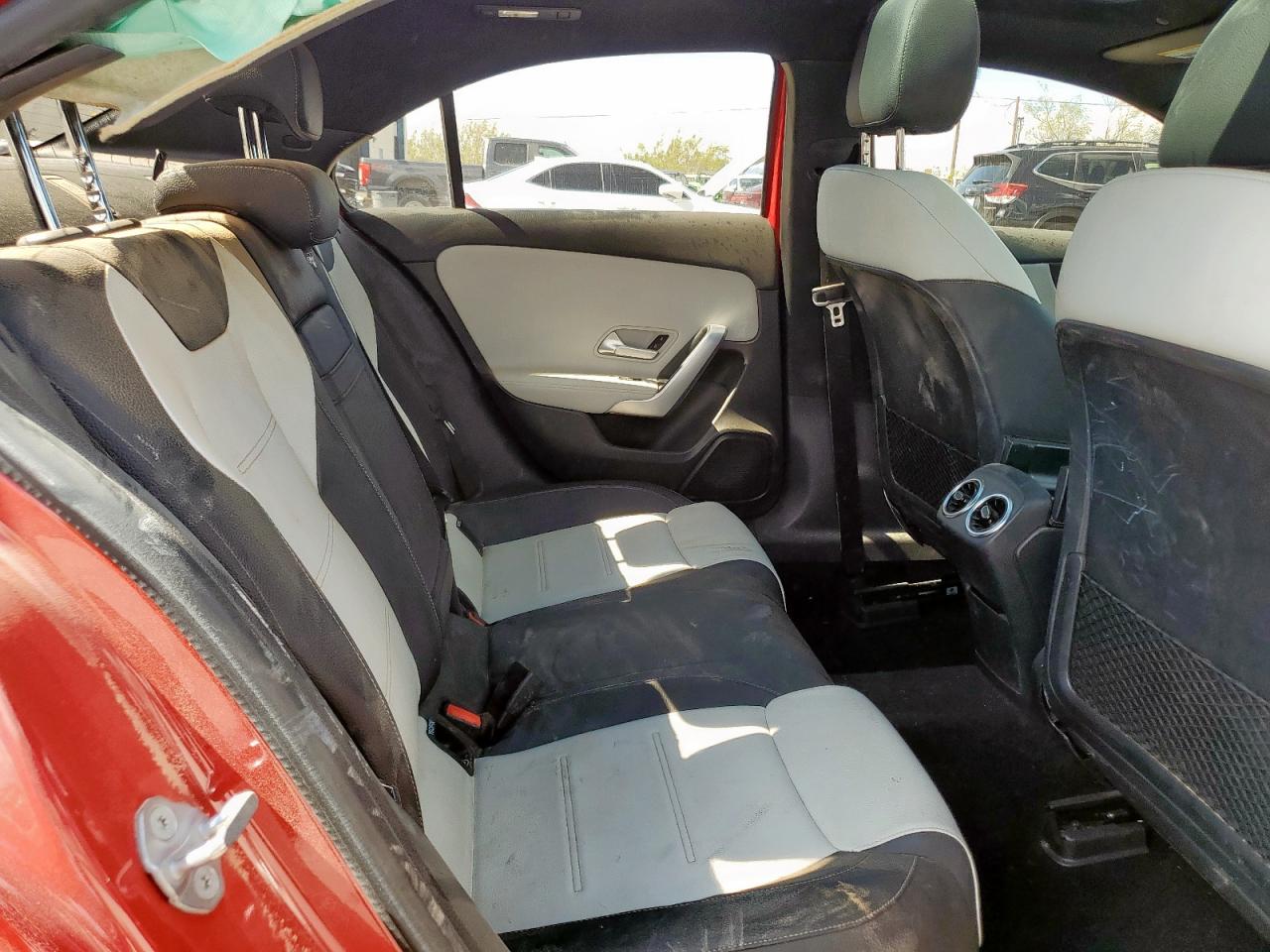 2020 Mercedes-Benz A 220 VIN: W1K3G4EB4LW044830 Lot: 63713555