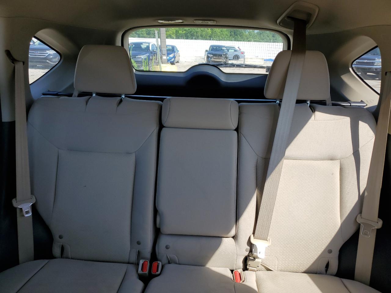 2015 Honda Cr-V Ex VIN: 5J6RM4H5XFL117296 Lot: 65339895