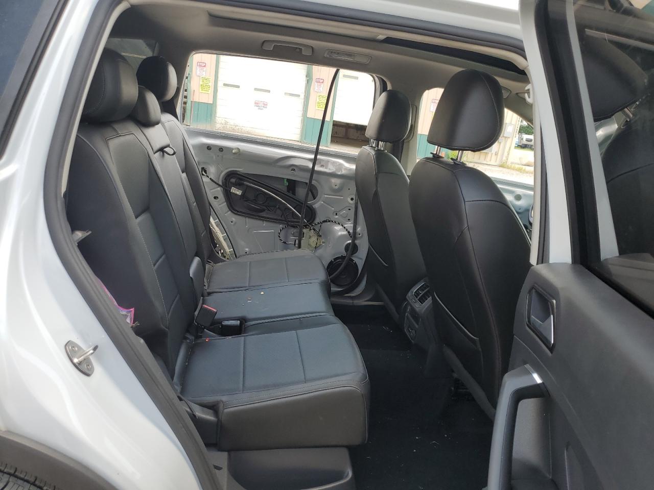 2018 Volkswagen Tiguan Se VIN: 3VV2B7AX7JM107215 Lot: 85146035