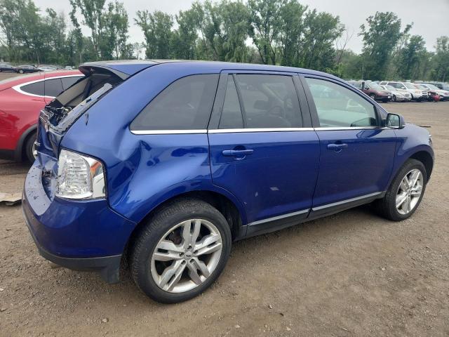 Parquets FORD EDGE 2013 Granatowy