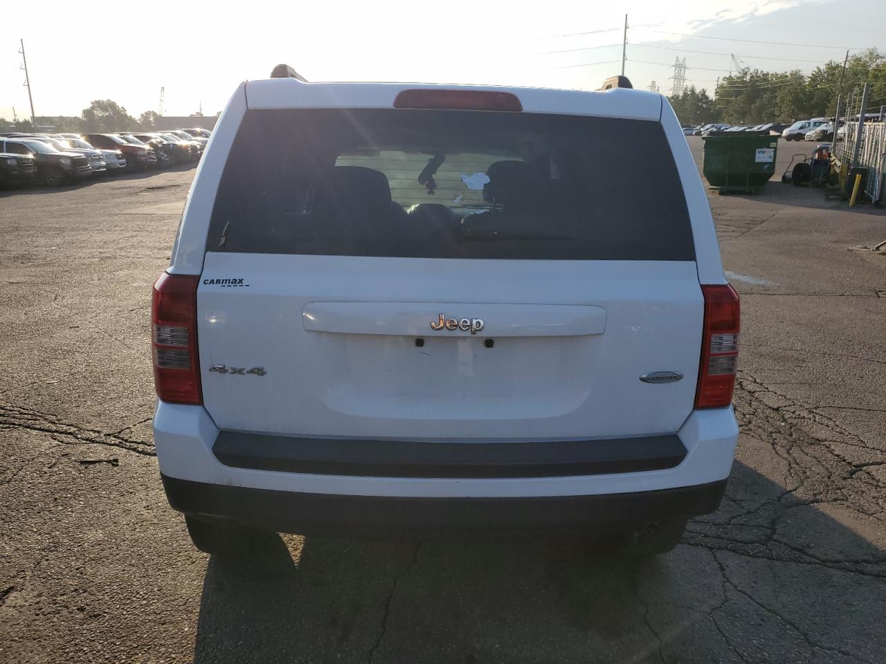 2012 Jeep Patriot Latitude VIN: 1C4NJRFB7CD698149 Lot: 65572675