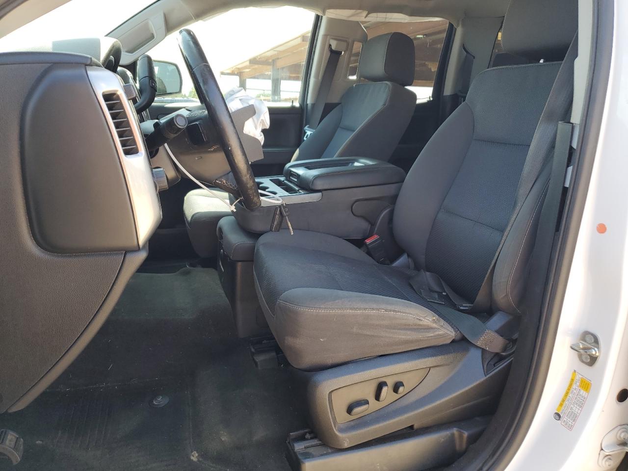 2018 Chevrolet Silverado C1500 Lt VIN: 1GCRCREC7JZ121580 Lot: 64732265