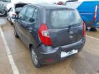 2012 HYUNDAI I10 ACTIVE for sale at Copart SANDWICH