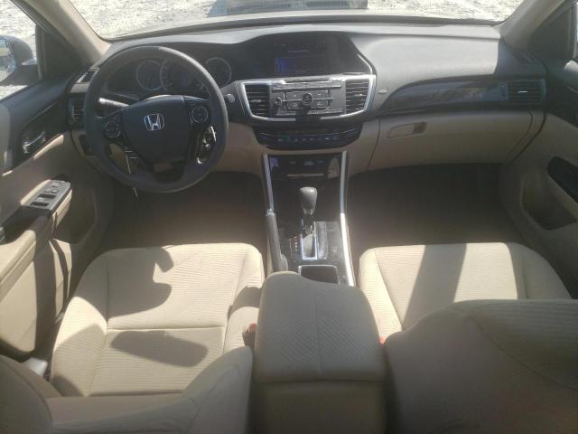 Sedans HONDA ACCORD 2017 Złoty