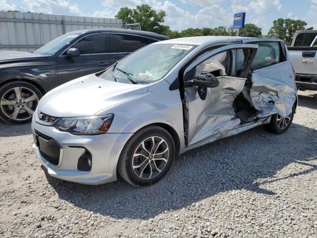 2017 Chevrolet Sonic Lt