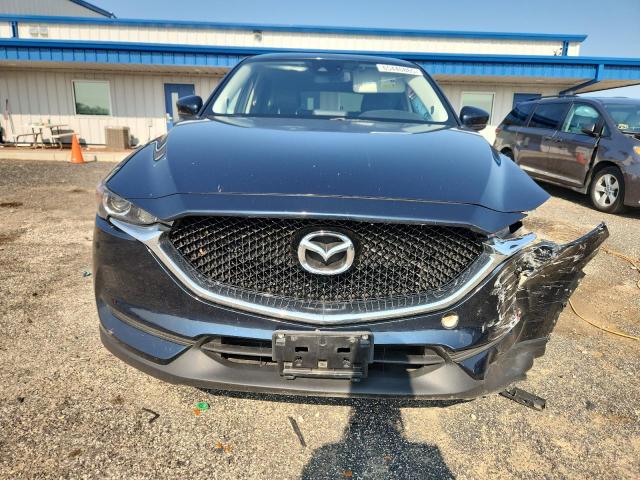  MAZDA CX-5 2017 Blue