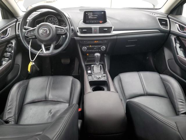  MAZDA 3 2018 Черный