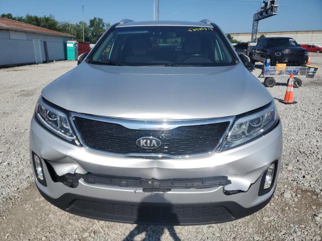  KIA SORENTO 2014 Silver