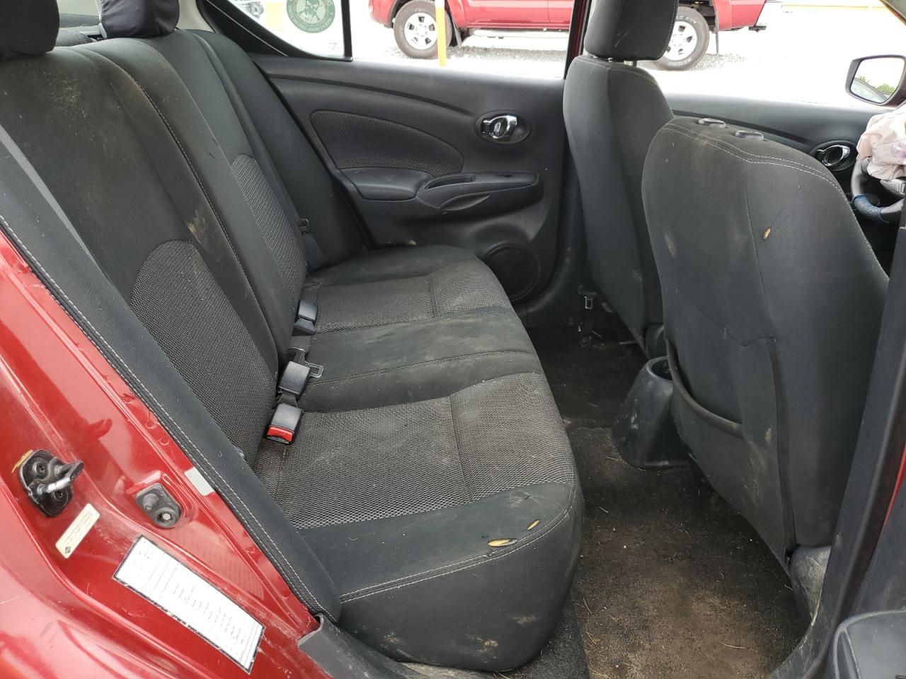2017 Nissan Versa S VIN: 3N1CN7AP1HK445096 Lot: 65249425