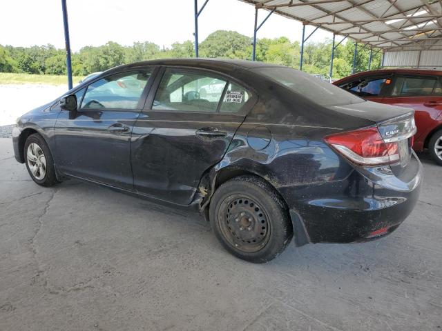  HONDA CIVIC 2013 Czarny