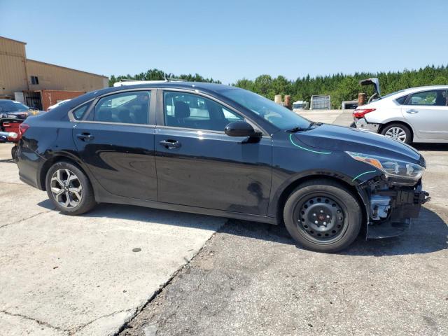  KIA FORTE 2019 Черный