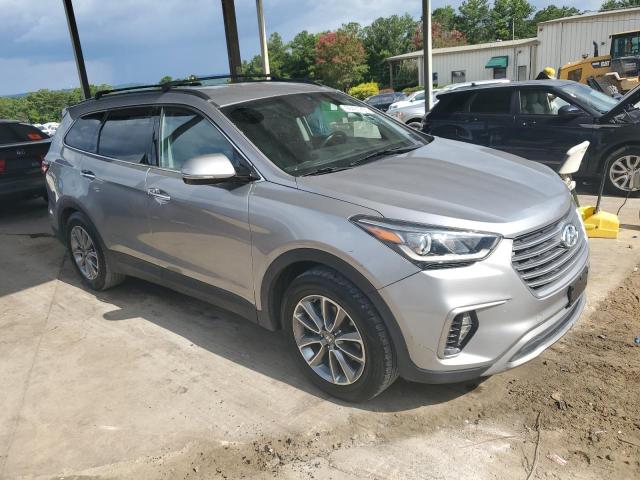 Parquets HYUNDAI SANTA FE 2017 Srebrny