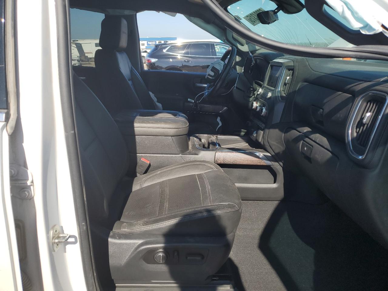 2021 GMC Sierra K2500 Denali VIN: 1GT49REY0MF163213 Lot: 63304315
