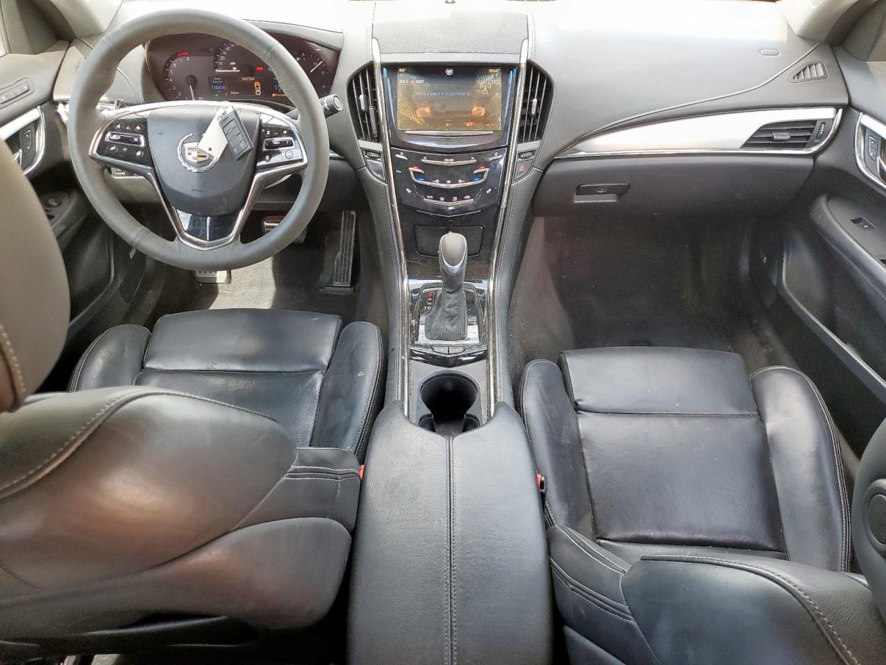 2014 Cadillac Ats Performance VIN: 1G6AC5SX0E0181470 Lot: 64105805
