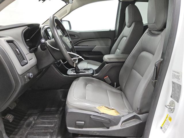  CHEVROLET COLORADO 2018 White