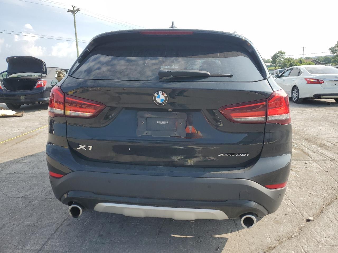 2021 BMW X1 xDrive28I VIN: WBXJG9C01M5S27712 Lot: 64261205