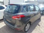 2017 FORD B-MAX ZETE for sale at Copart BRISTOL