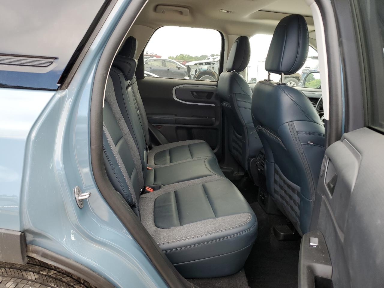 2023 Ford Bronco Sport Outer Banks VIN: 3FMCR9C60PRD92586 Lot: 64439655