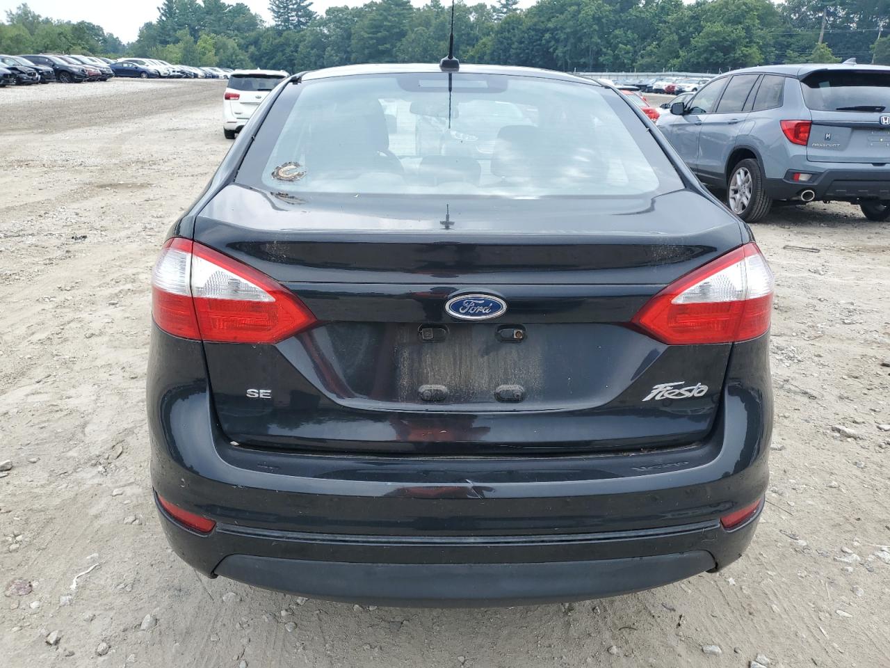 3FADP4BJ3EM130651 2014 Ford Fiesta Se