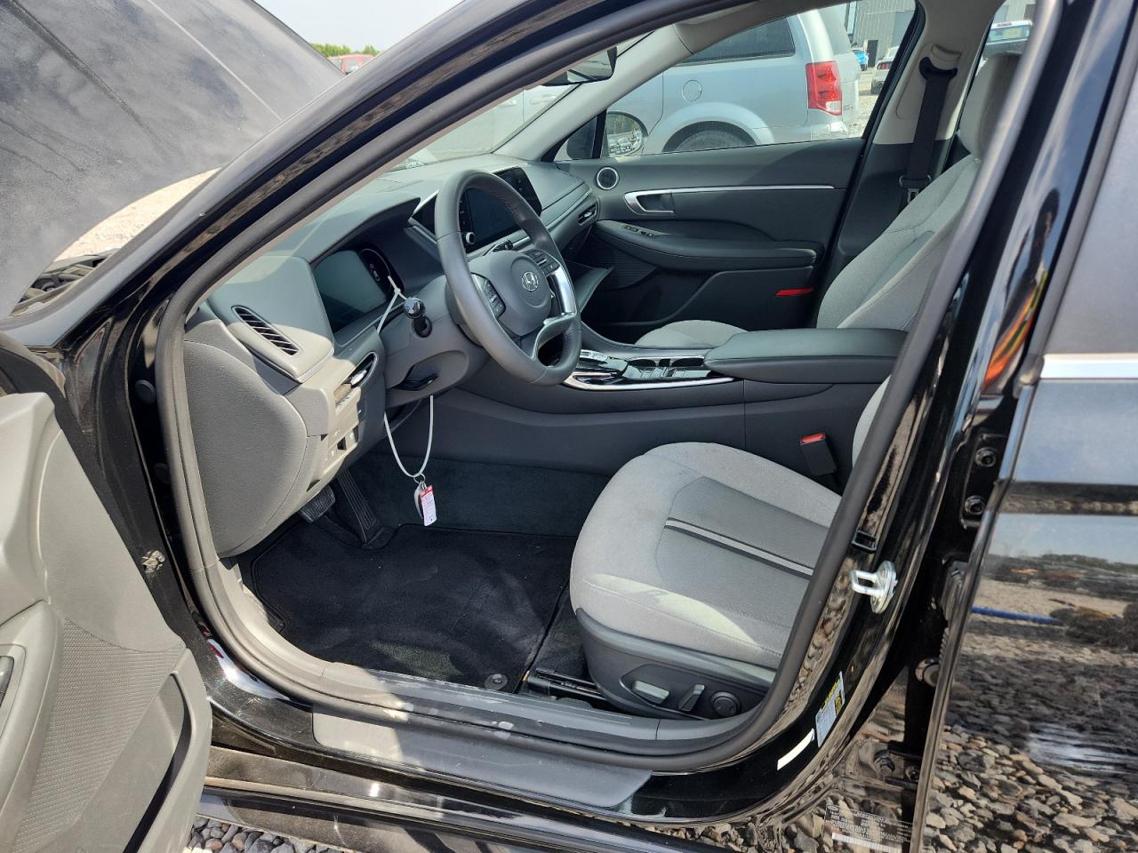 2020 Hyundai Sonata Sel VIN: 5NPEF4JA4LH010041 Lot: 63592345