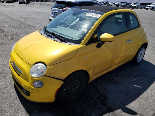 2015 Fiat 500 Pop
