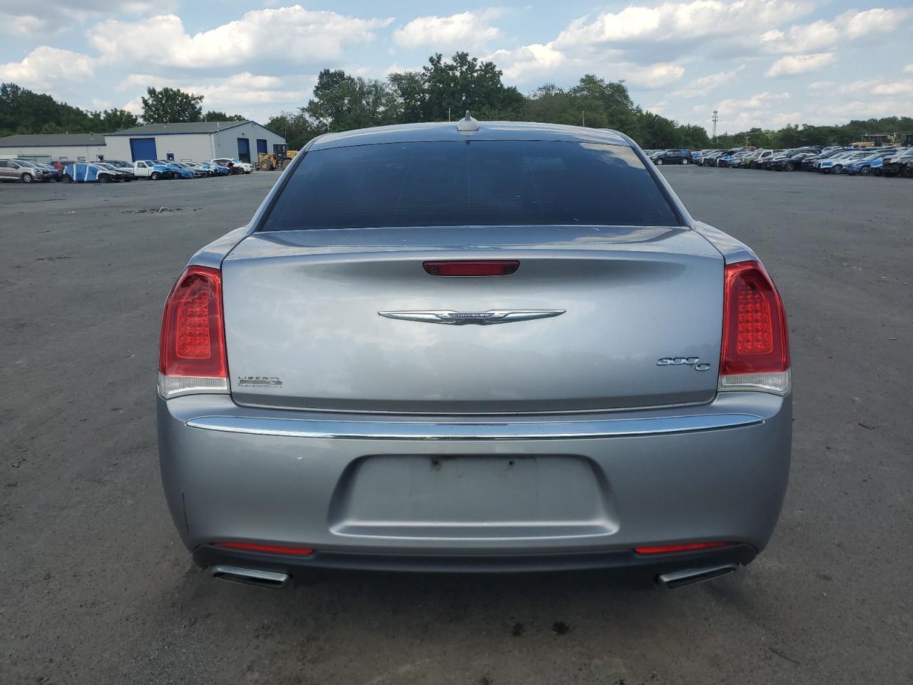 2016 Chrysler 300C VIN: 2C3CCAEG2GH351003 Lot: 63203905