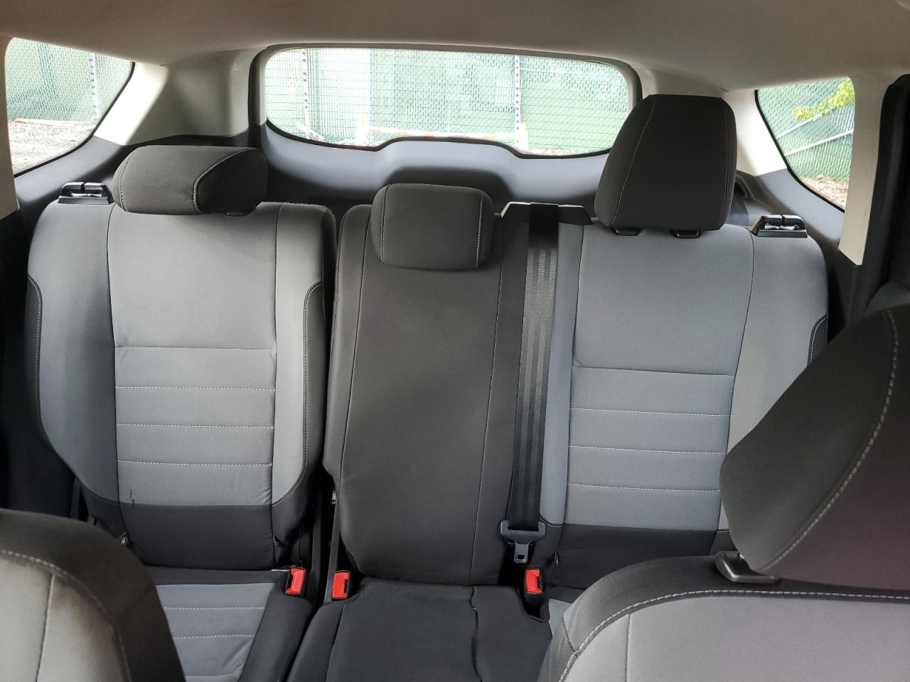 2018 Ford Escape S VIN: 1FMCU0F74JUA49374 Lot: 65297395