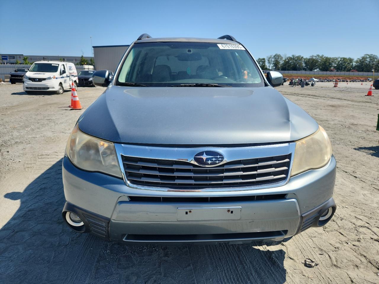 2010 Subaru Forester 2.5X Limited VIN: JF2SH6DCXAH757937 Lot: 67010395