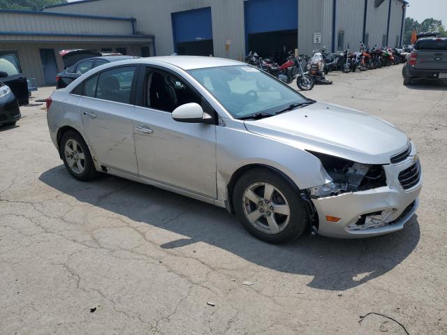  CHEVROLET CRUZE 2016 Srebrny