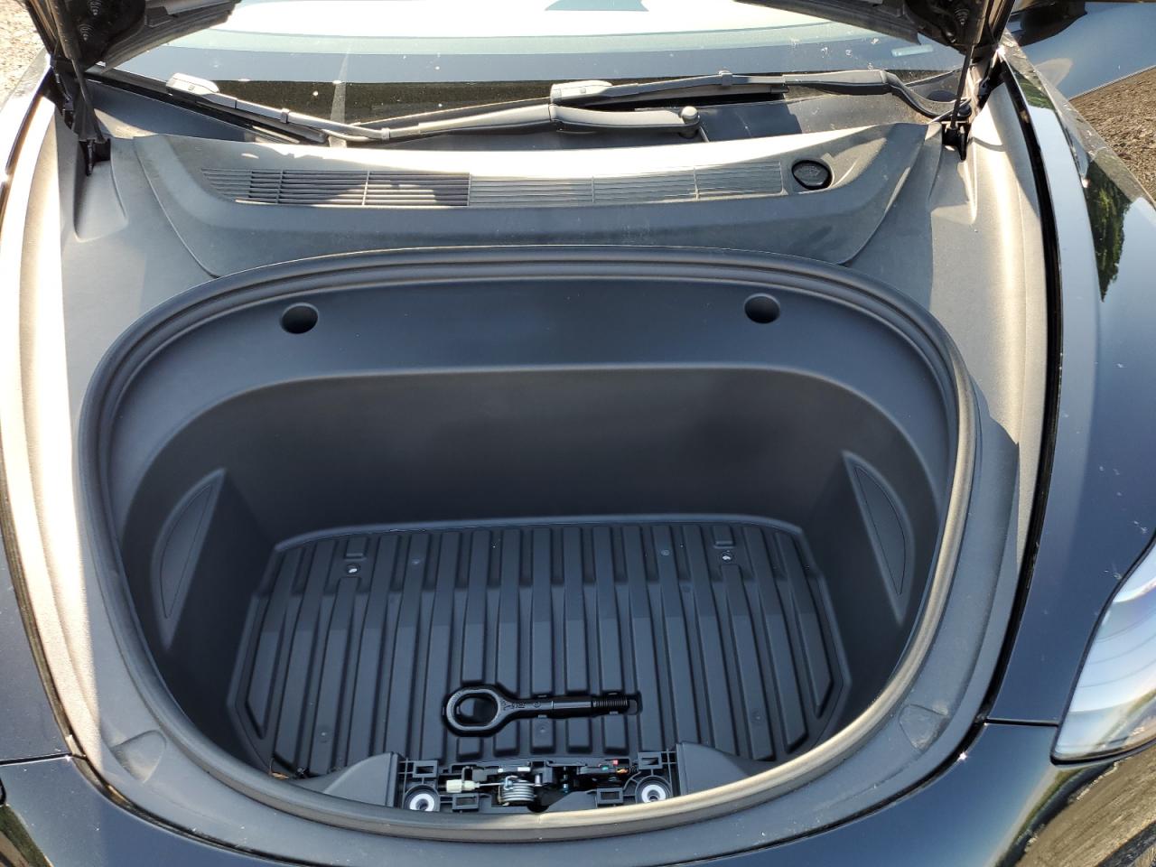 2022 Tesla Model 3 VIN: 5YJ3E1EA9NF115730 Lot: 64940925
