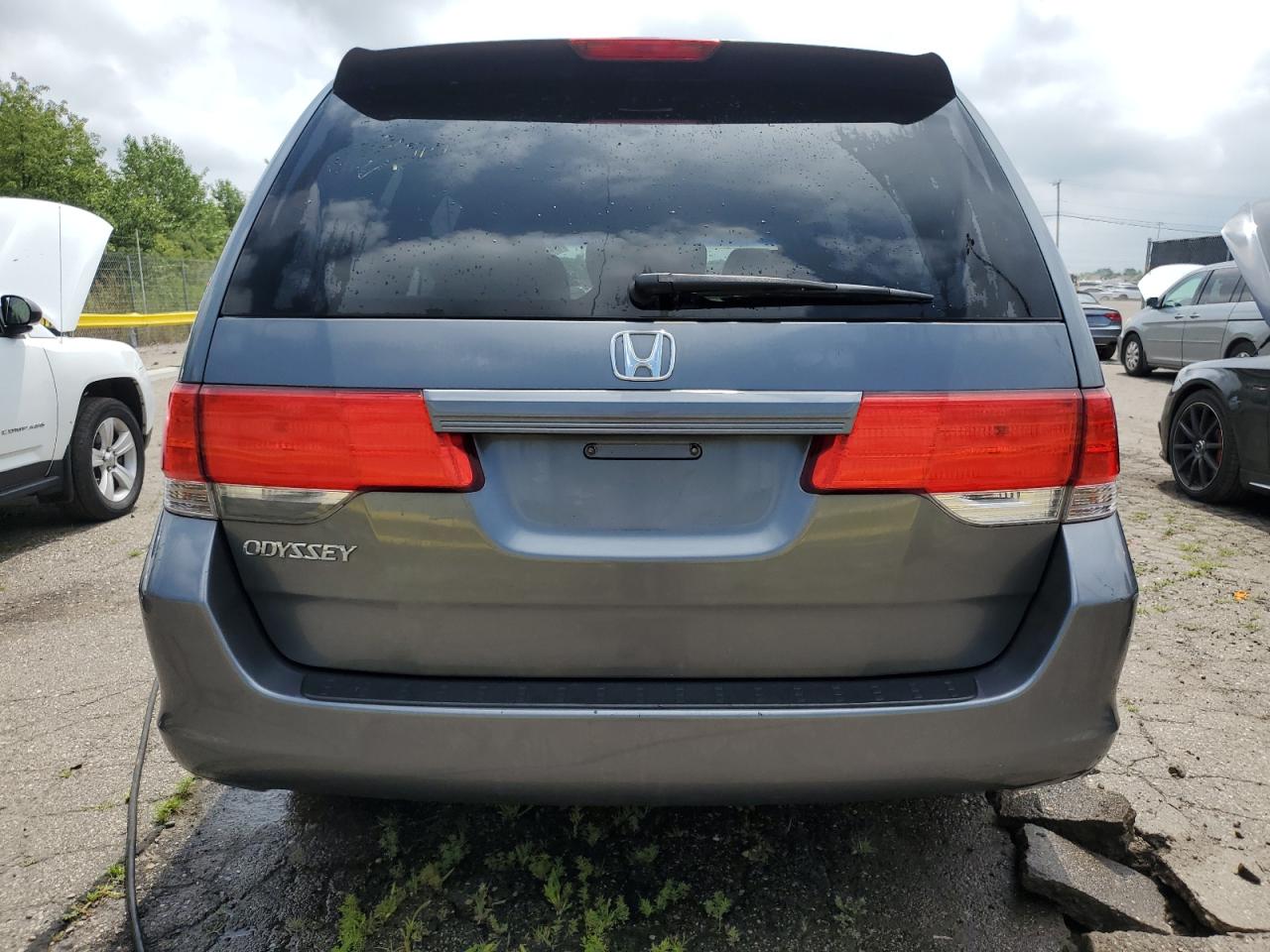 2010 Honda Odyssey Lx VIN: 5FNRL3H2XAB037548 Lot: 64887205