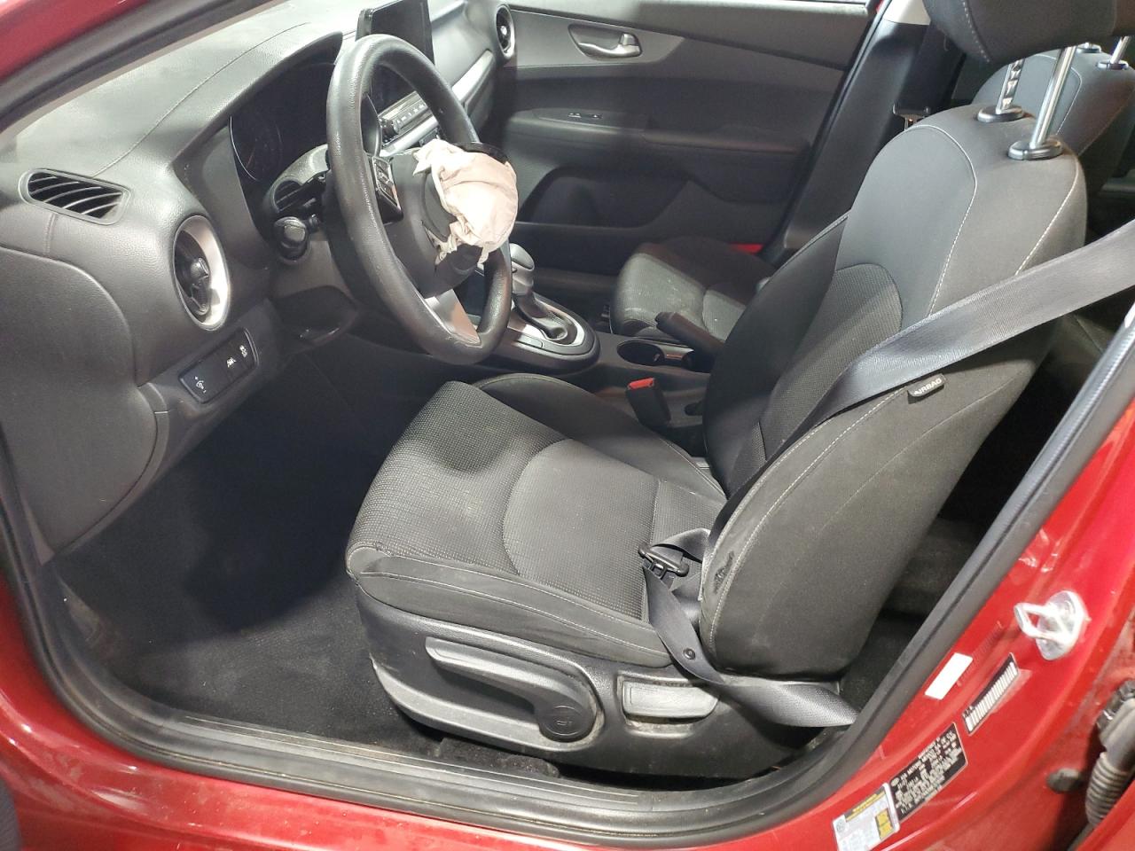 2021 Kia Forte Fe VIN: 3KPF24AD6ME329098 Lot: 63384795