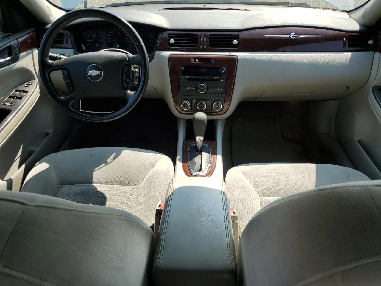 2007 Chevrolet Impala Ls VIN: 2G1WB58N379283150 Lot: 63237145