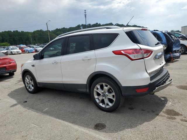 Parquets FORD ESCAPE 2015 Biały