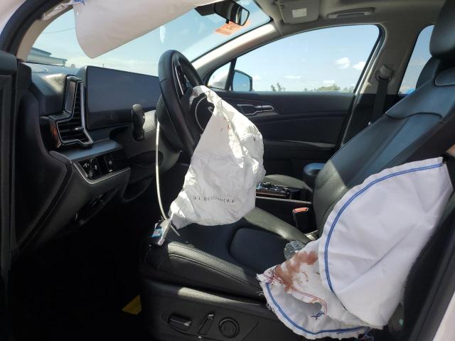  KIA SPORTAGE 2023 White