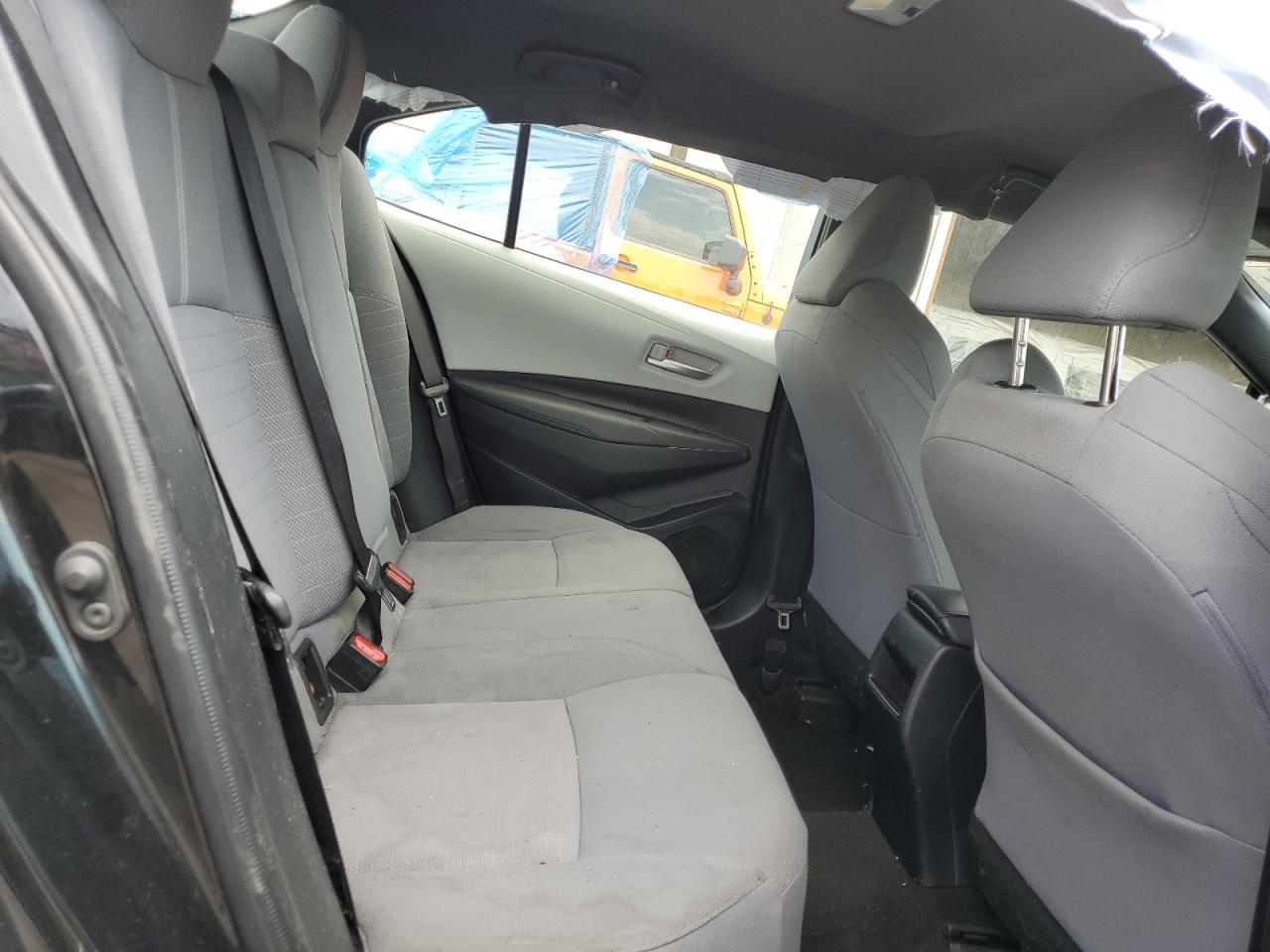 2020 Toyota Corolla Se VIN: JTDS4RCE6LJ032782 Lot: 65637015