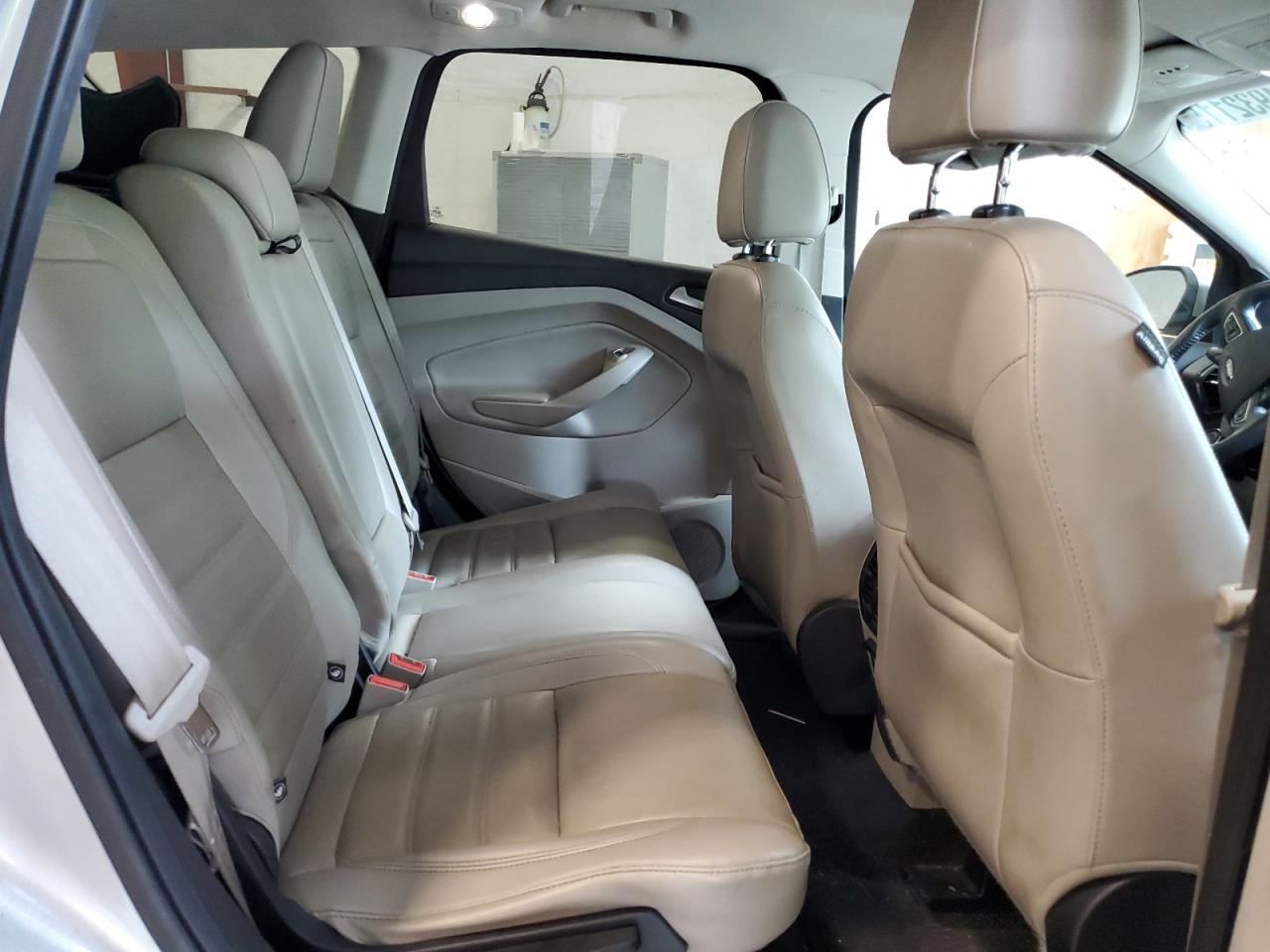2017 Ford Escape Titanium VIN: 1FMCU9J9XHUD63327 Lot: 64932115
