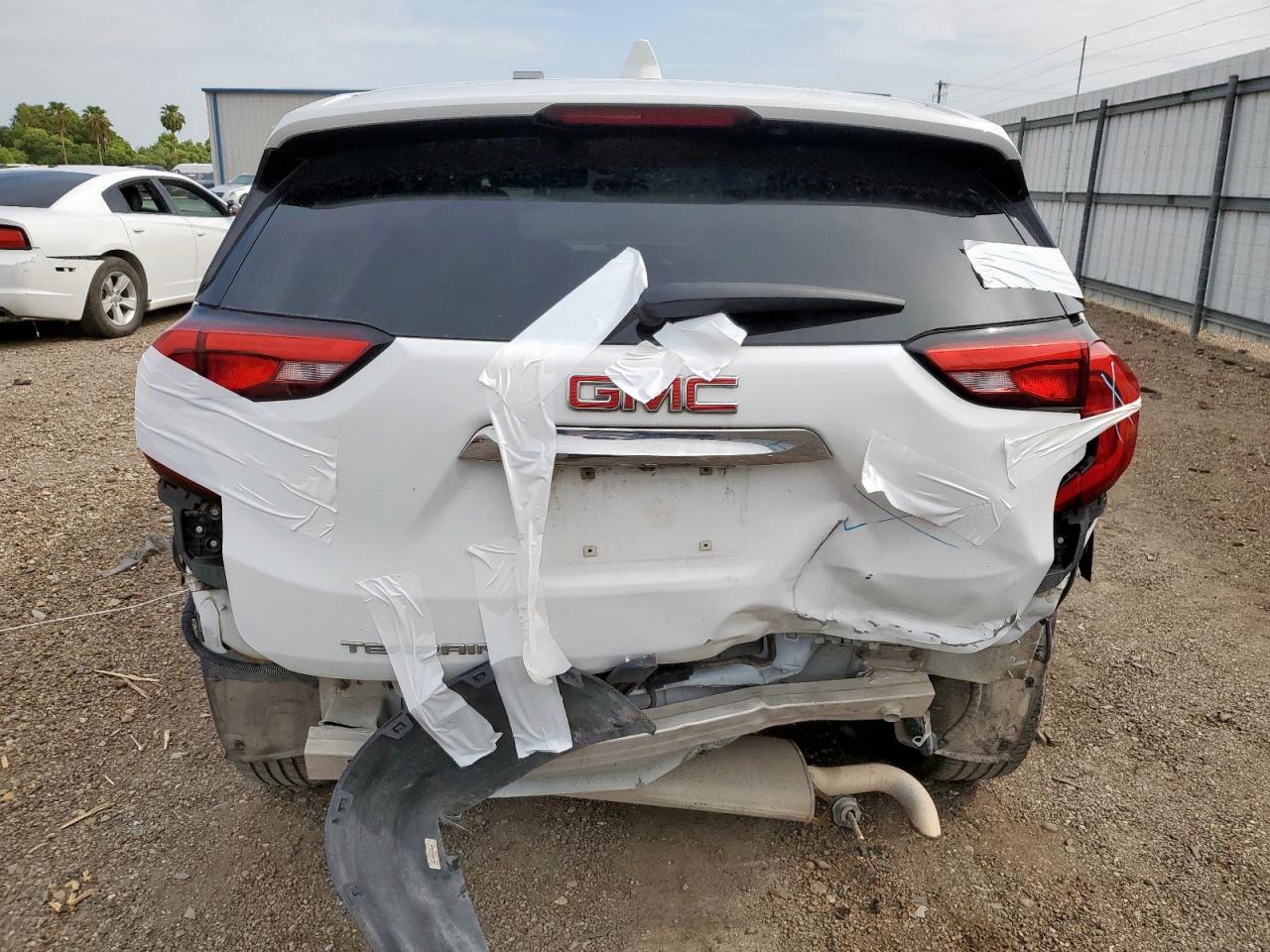 2019 GMC Terrain Sle VIN: 3GKALMEV2KL365488 Lot: 64437425