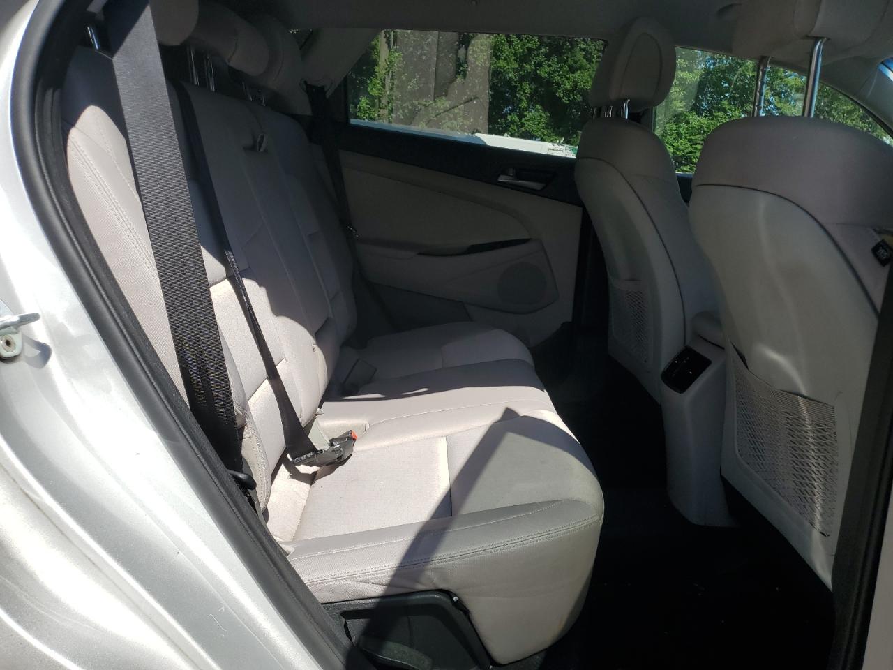 2018 Hyundai Tucson Sport VIN: KM8J3CAL3JU695652 Lot: 65113215