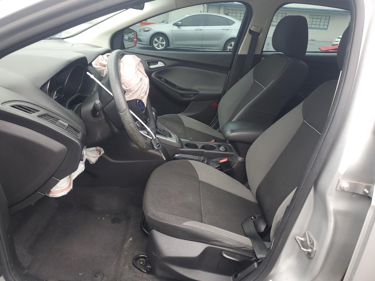2014 Ford Focus Se VIN: 1FADP3F2XEL309977 Lot: 65039755