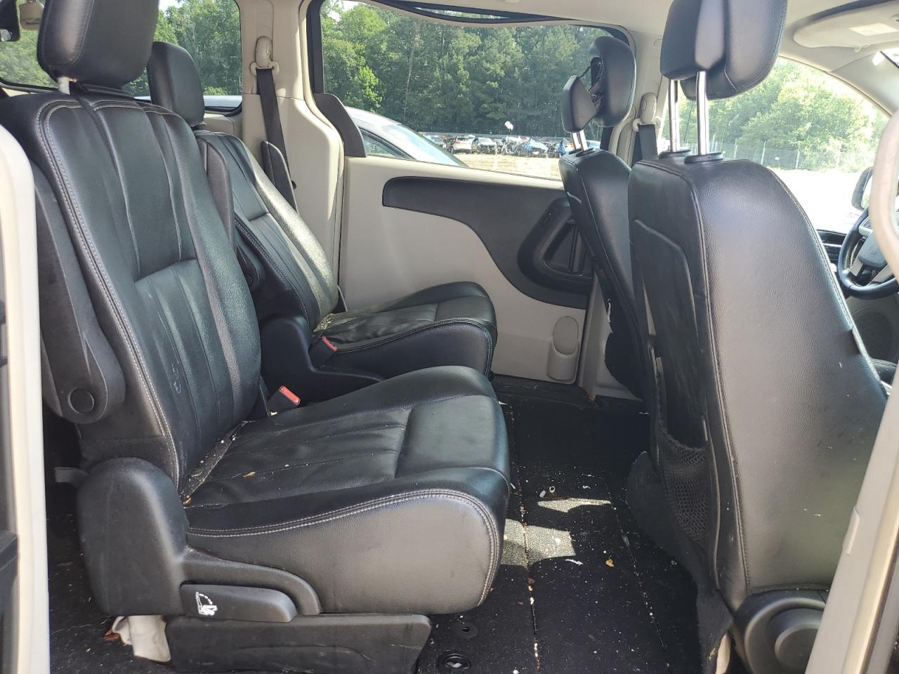 2014 Chrysler Town & Country Touring VIN: 2C4RC1BG9ER448099 Lot: 64838325